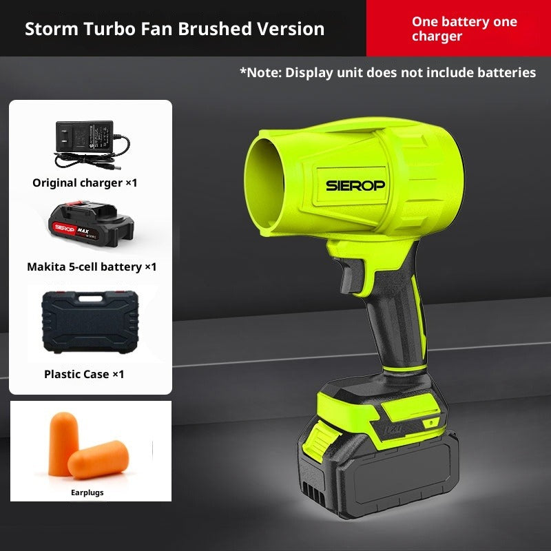Industrial Strength Storm Machine Hair Dryer