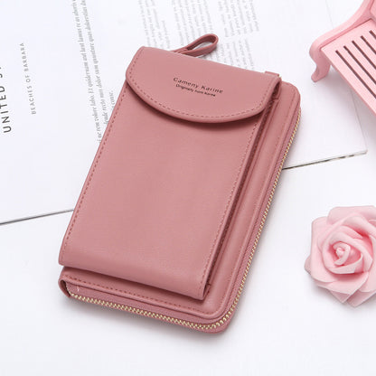 New Women's Wallets and Bags Collection (Various Styles)