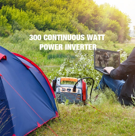 POTEK All-in-One Power Companion