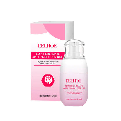 Women's skin pigmentation care product by My Store in a skincare container