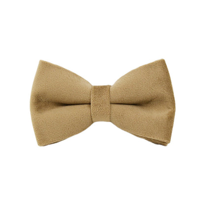 Velvet fabric dog collar in a soft, durable design by My Store