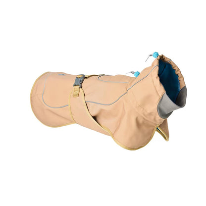 Outdoor soft shell waterproof windproof warm dog jacket in a durable, comfortable design