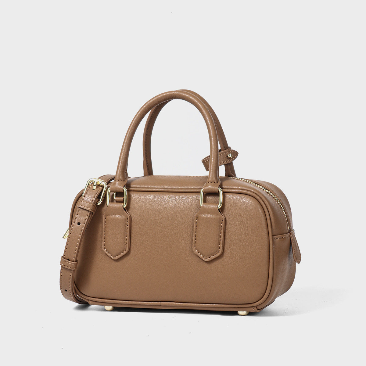 Women's summer crossbody shoulder bag with large capacity, shown in a versatile casual design