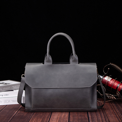 Chic Commuter Laptop Bag