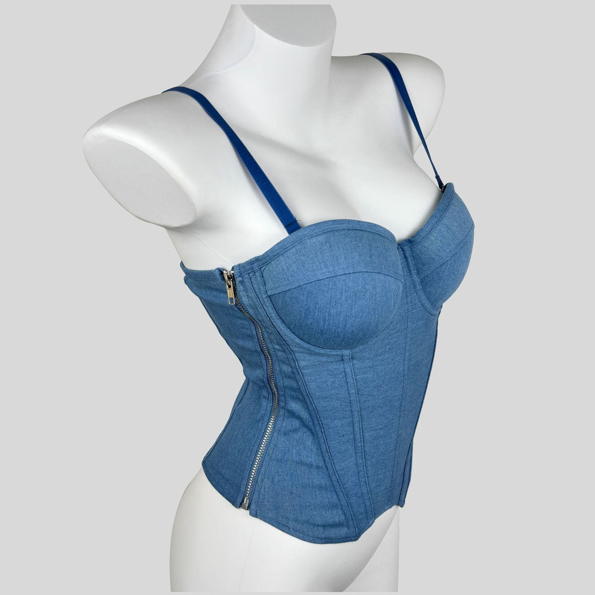 Fashionable underbust corset camisole shapewear by My Store