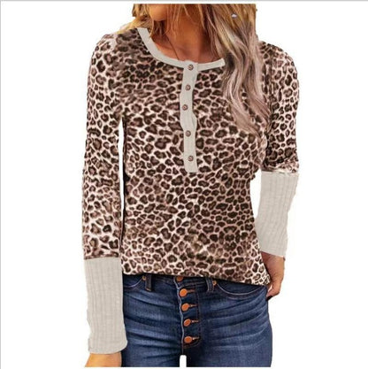 Women's slim fit round neck pullover with long sleeves, stylish and cozy, by BACKUPMYFILESNOW.COM®.