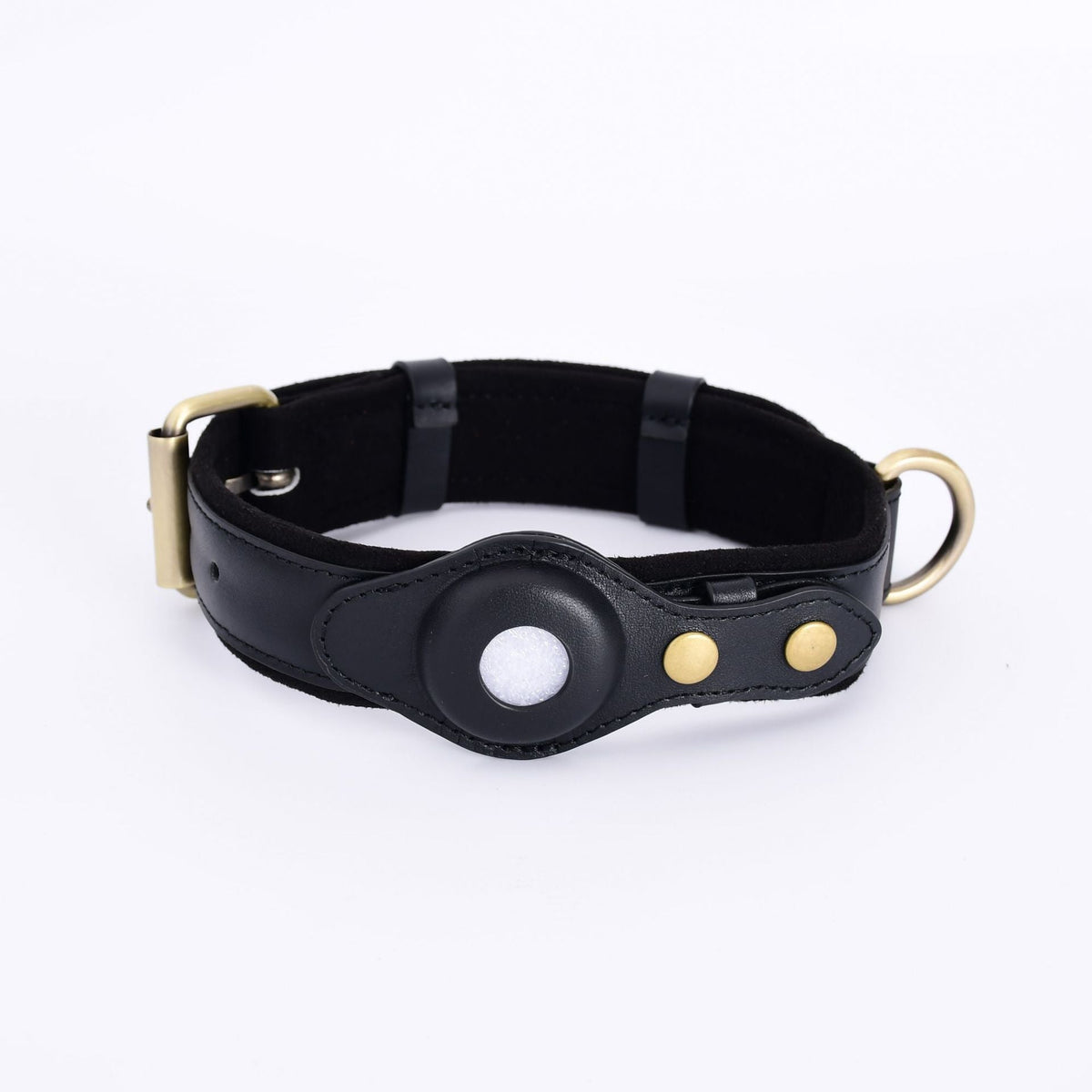 GPS tracker protective case on an anti-lost pet dog collar by My Store