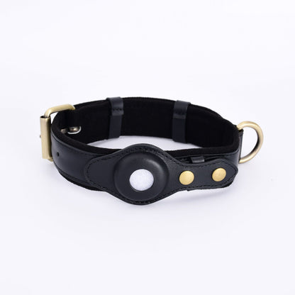 GPS tracker protective case on an anti-lost pet dog collar by My Store