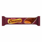 S101 Ulker Caramio chocolate bar 32g wrapped in shiny foil with caramel and milk chocolate layers visible