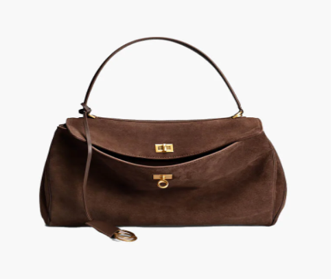BackUPMYFILESNOW® Ramona Commuter Kelly Bag in one-piece design, featuring a stylish, practical bag with adjustable straps and multiple compartments.