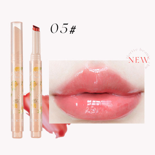 FLORTTE Love Stick Hydrating Lip Color