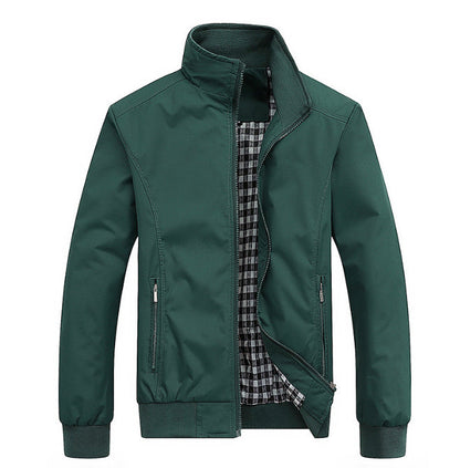 Casual men's jacket by My Store, sporty outerwear design in a versatile style