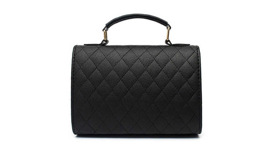 BackUPMYFILESNOW® Siruiyahan Designer Women's Crossbody Handbag with sleek design and adjustable strap, stylish for everyday use.