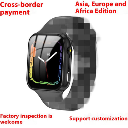 5 Generation Q12 waterproof child smart phone watch in a compact wearable design