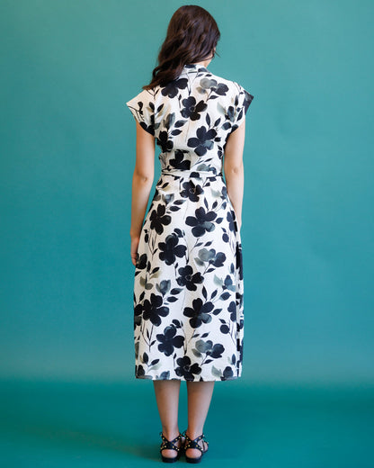 Downeast Quintessential Dress in a stylish design, featuring a flattering fit and elegant fabric, perfect for versatile occasions.