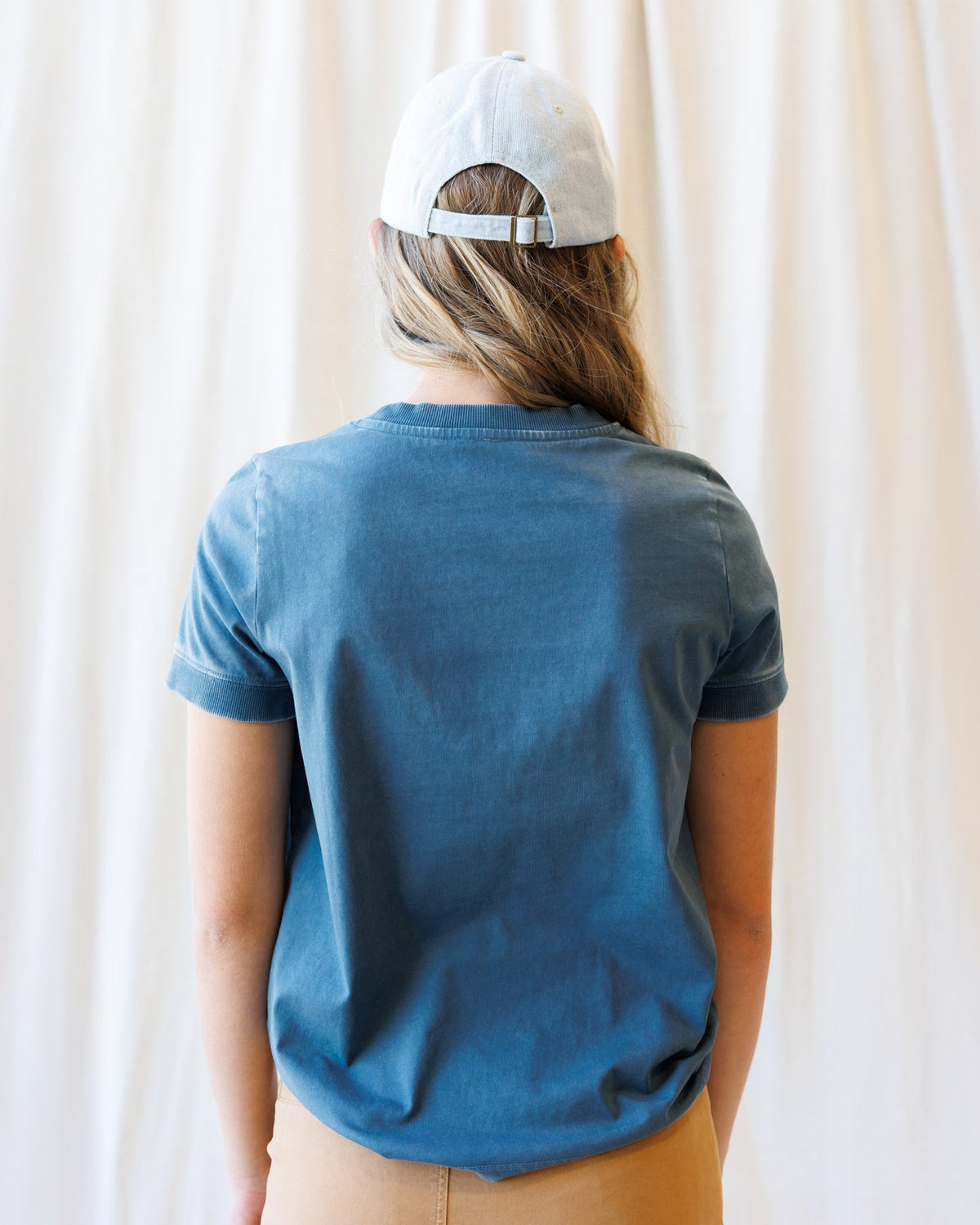Downeast Your Favorite Tee in soft fabric, featuring a classic crew neck and casual fit, perfect for everyday wear.