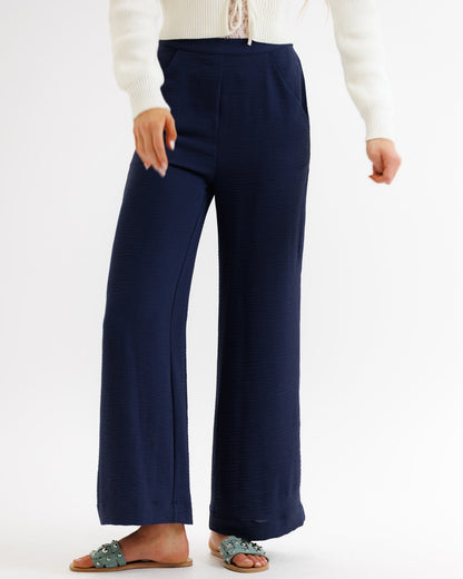 Downeast Parisian Pant in stylish pants with tailored fit and classic design, perfect for casual or semi-formal wear.