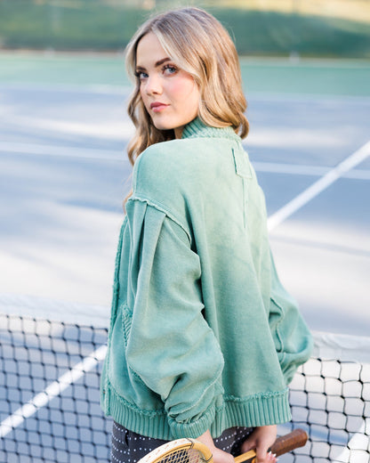 Downeast Campus Cardi Coat, stylish outerwear with a cozy fit, shown in a neutral color, perfect for chilly weather.