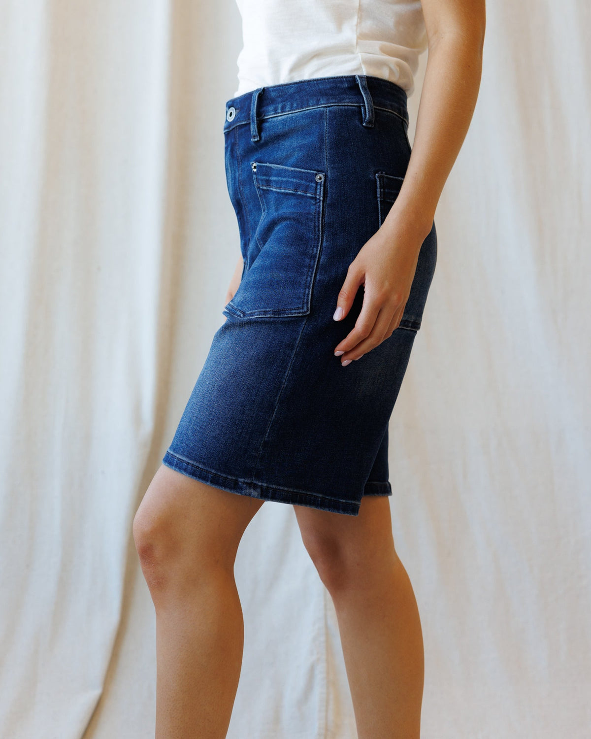 Downeast Cabana Shorts in lightweight fabric, featuring a relaxed fit and casual style, perfect for summer wear.