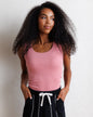 Downeast everyday tank top in soft fabric, sleeveless design, and casual fit, perfect for layering or warm weather wear.