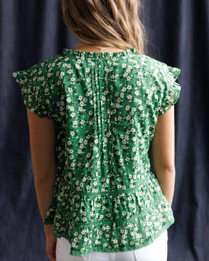 Downeast Glow Ahead top, stylish women's sleeveless blouse with vibrant glow detail and comfortable fit, perfect for casual wear.
