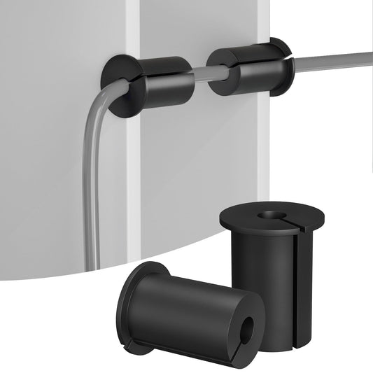 ELFCULB Starlink Cable Routing KitStarlink Wall Grommet for 1" Wall HoleStarlink Cable Feed Through BushingsWall Bushing for Starlink Ethernet CableStarlink Accessories