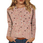 Boho Chic Valentine's Tops for Women 2025