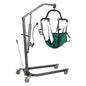 Hydraulic Patient Lift (Hoyer Style) – Manual Sling Hoist