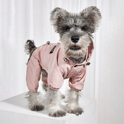 Waterproof reflective clothing for pet dogs by My Store