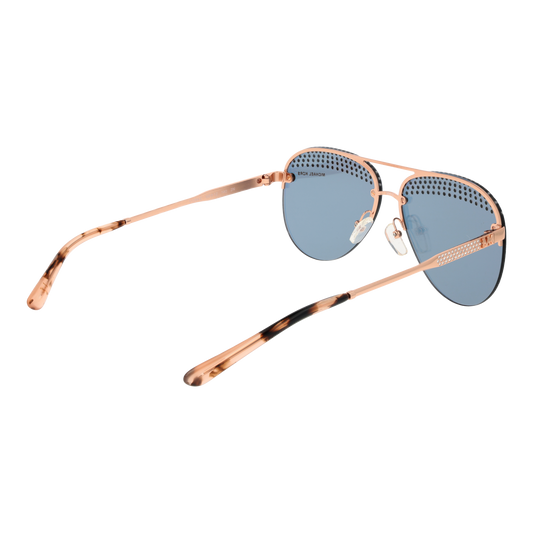 Michael Kors sunglasses model 0MK1135B with black frames and tinted lenses, stylish eyewear for sun protection.