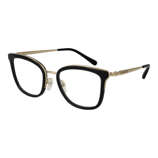Michael Kors sunglasses model 0MK3032 with black frames and tinted lenses, stylish eyewear for a modern look