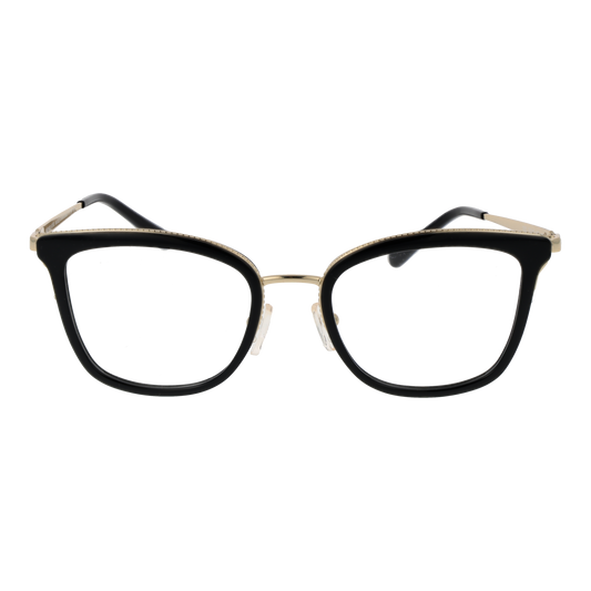 Michael Kors sunglasses model 0MK3032 with black frame and tinted lenses, stylish eyewear for a fashionable look