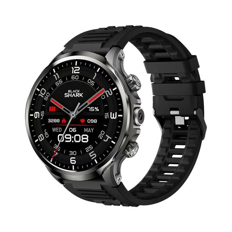 Smartphone watch with card slot, 4G all-netcom connectivity, and touchscreen display