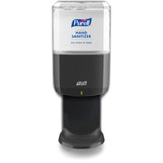 PURELL ES8 Automatic Hand Sanitizer Dispenser Graphite for 1200 mL PURELL ES8 Hand Sanitizer Refills (Pack of 1) - 7724-01