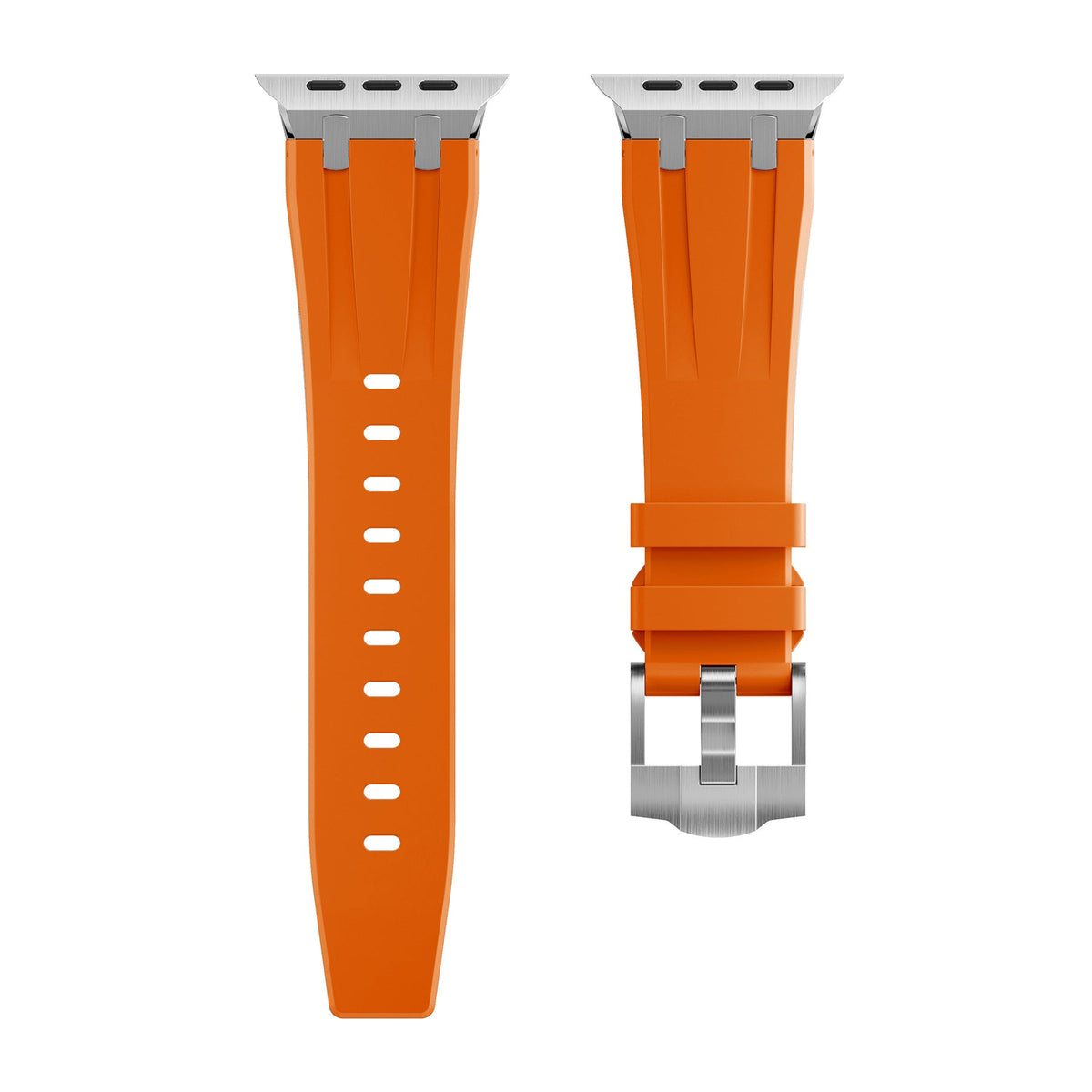 Liquid silicone trendy strap in a sleek, flexible design by My Store