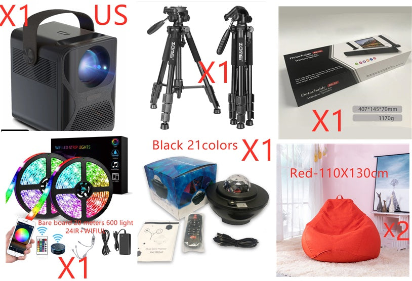 Card Combo TV Speaker Sound Blaster Bluetooth speaker by My Store, compact black speaker design