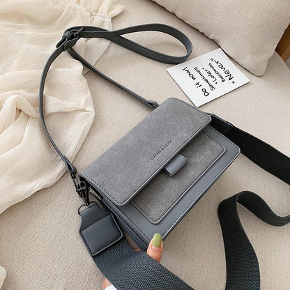Luxury Designer Women's Shoulder Messenger Bag Set