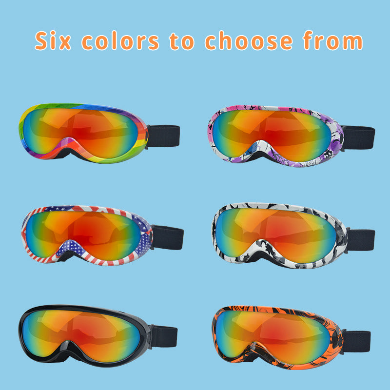 Cat windproof outdoor sunglasses with tinted protective lenses and a comfortable pet-friendly frame