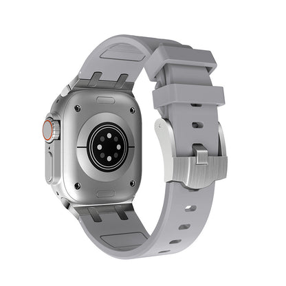 My Store liquid silicone trendy strap in a sleek, flexible design