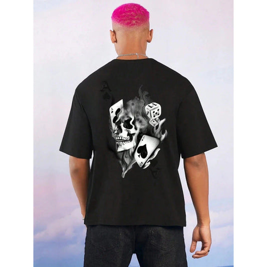 Men's Summer Outdoor Casual Seaside Surf T-shirt by My Store