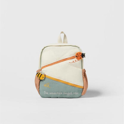 Children's animal shoulder bag with colorful decorative design by My Store