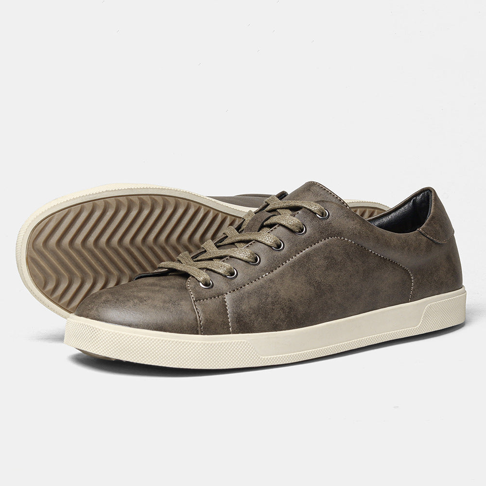 Comfortable casual low-top athletic sneakers in a versatile design by My Store