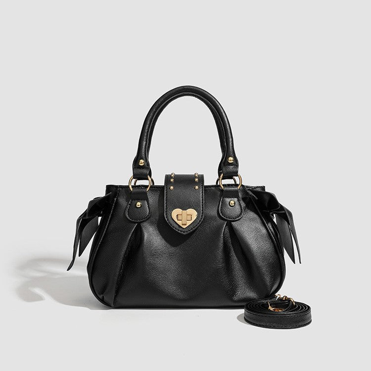 Casual large-capacity crossbody tote bag by My Store, spacious design with an adjustable shoulder strap