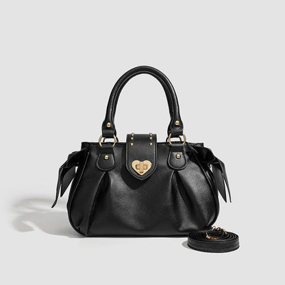 Casual large-capacity crossbody tote bag by My Store, spacious design with an adjustable shoulder strap