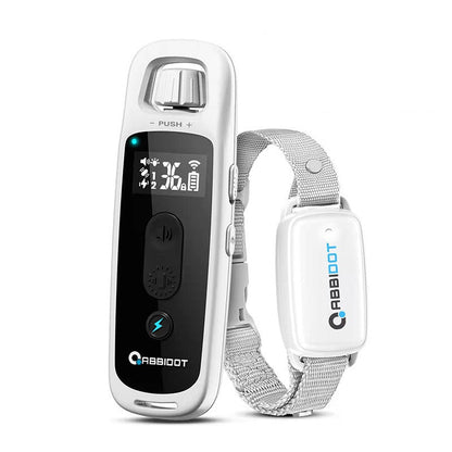 My Store anti-barking device remote control electric shock collar for dog training