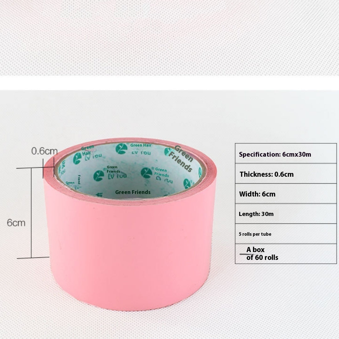Transparent Tape by My Store, clear adhesive tape roll on a plain background
