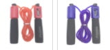 My Store rope skipping fitness rope for cardio and exercise training