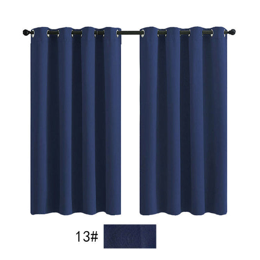 Outdoor waterproof pavilion terrace finished curtain in neutral fabric, shown hanging for outdoor patio coverage