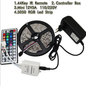 RGB LED Light Power Adapter