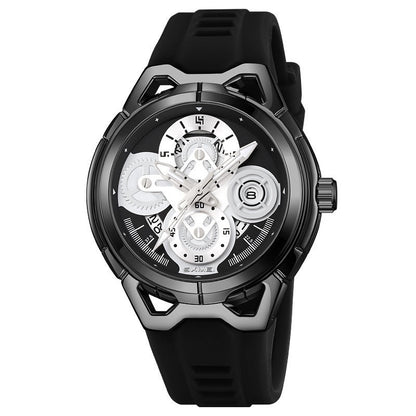 Shishi Mei men's fashion watch with a sleek design and classic watch face